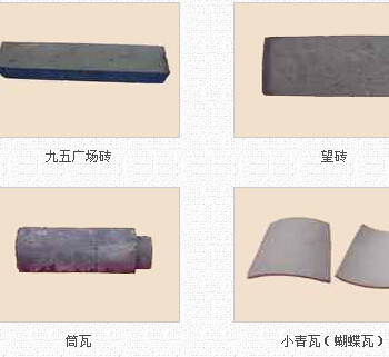 閬中仿古磚瓦 傳統技藝的現代傳承